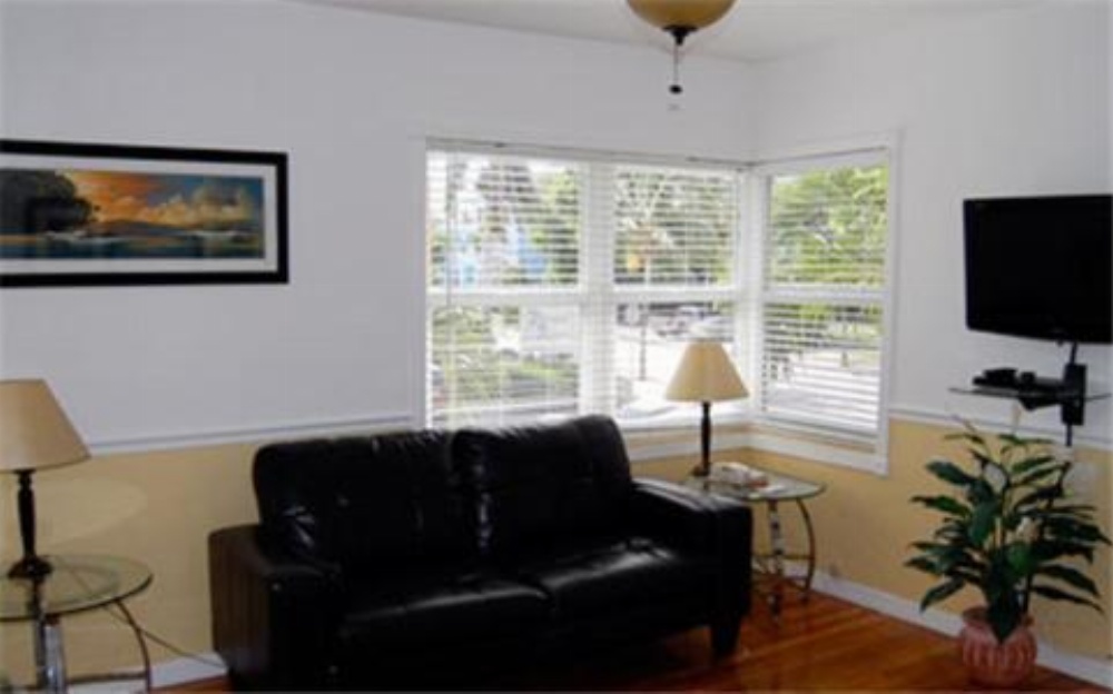 One-Bedroom Suite - Non-Smoking