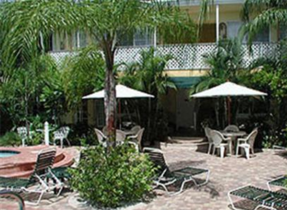 Worthington All Male Guesthouse Main image